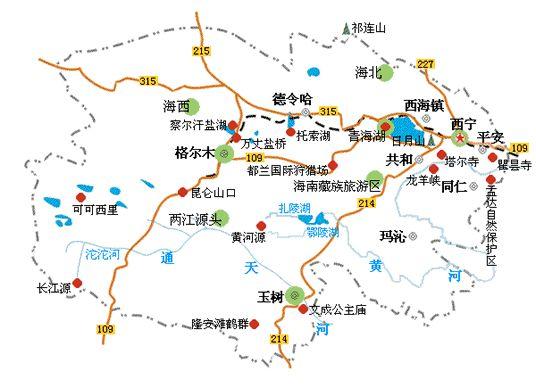 疫情过后10条西部行自驾路线选一条自驾来感受祖国最真实的美