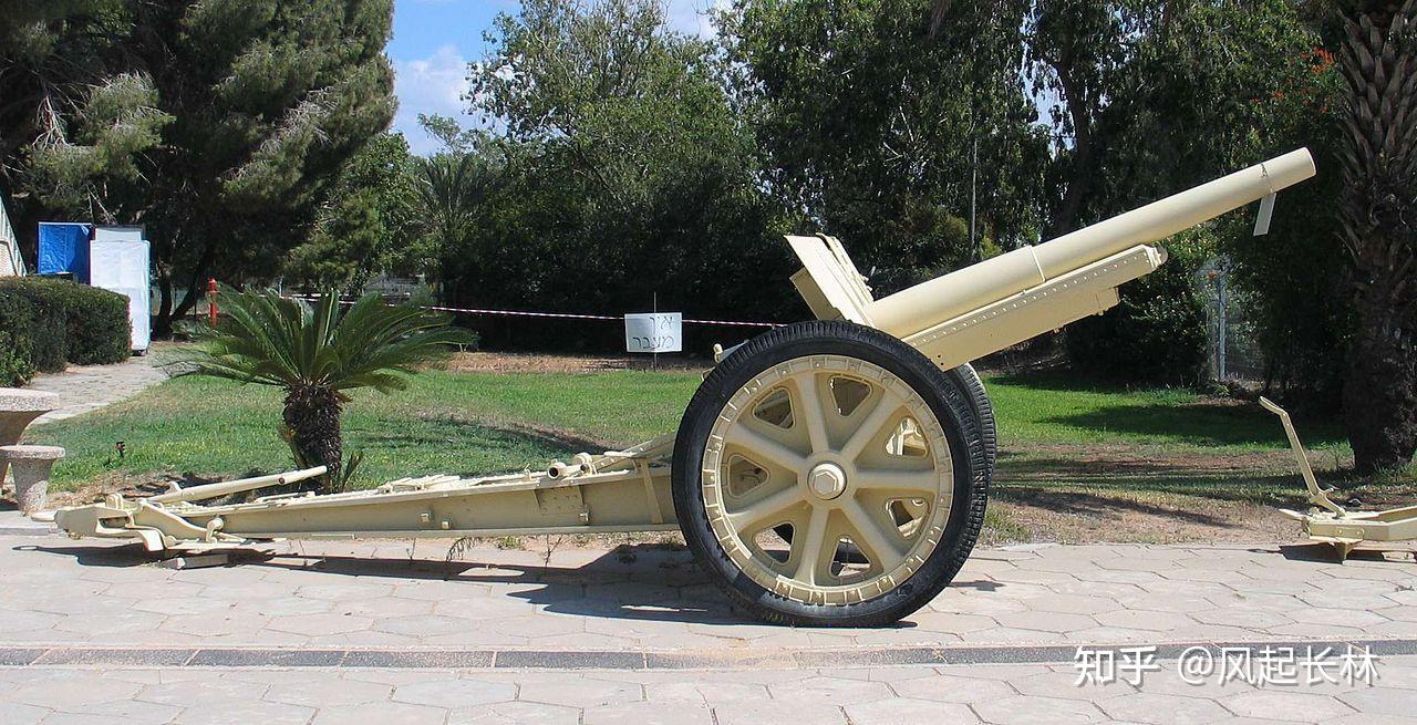 意大利105毫米l/40 m42型加农炮