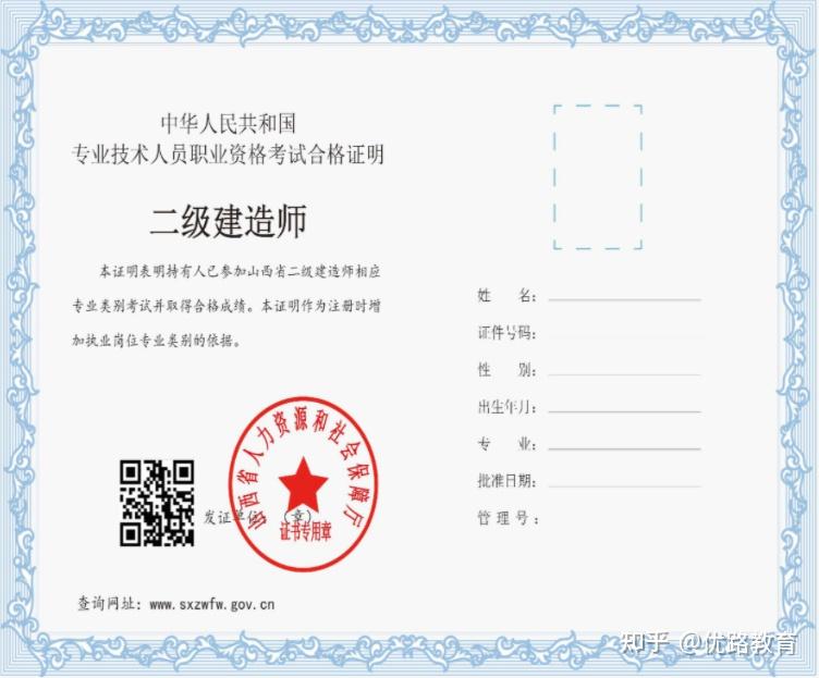 通知3地二建合格证明开通打印1地开始注册