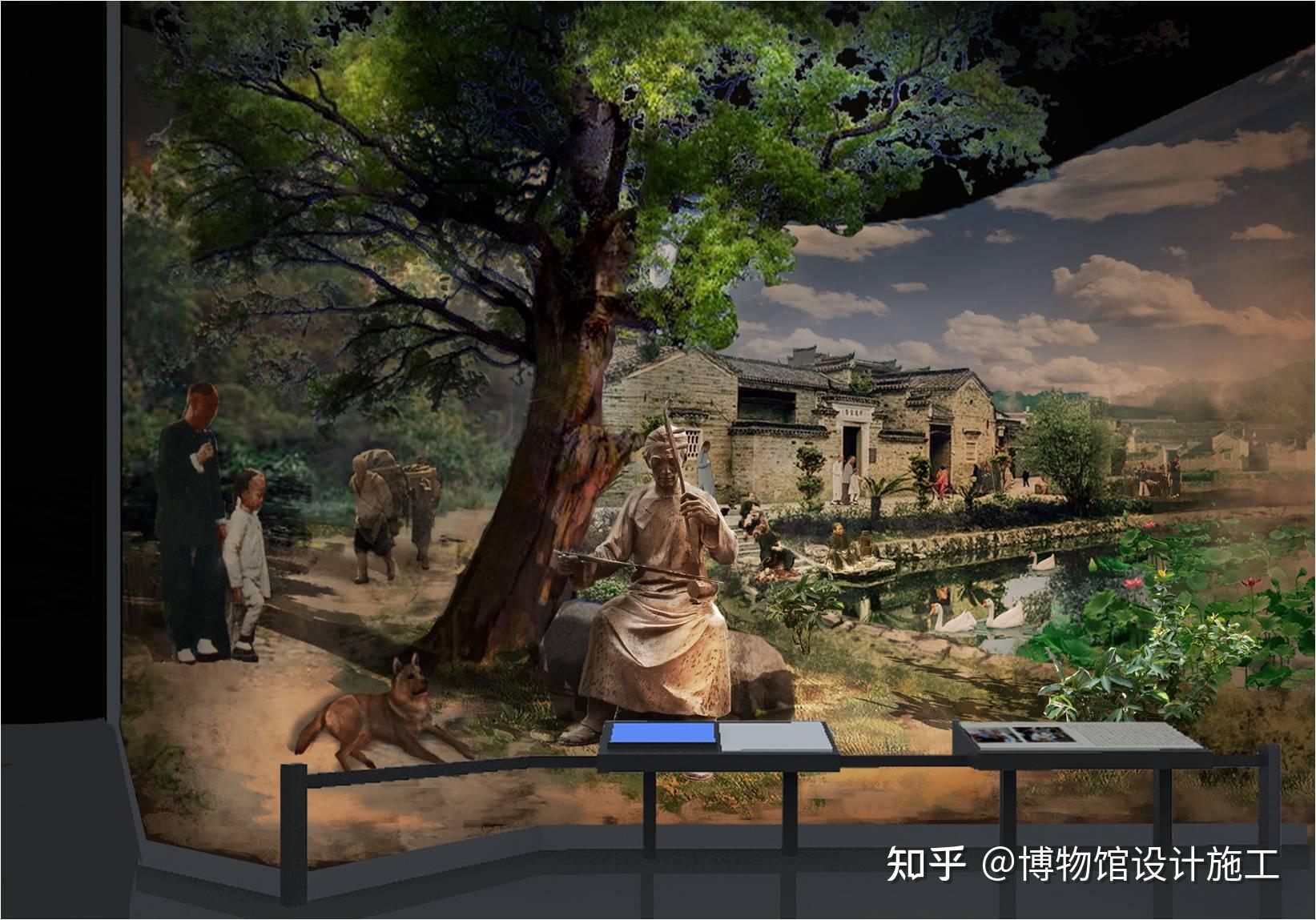 场景复原最生动的呈现方式