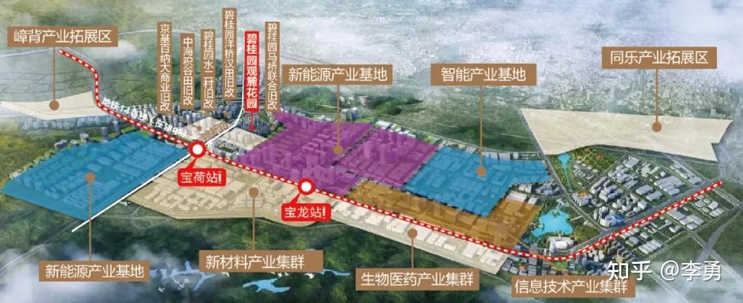 东进c位高新区宝龙科技城插翼腾飞