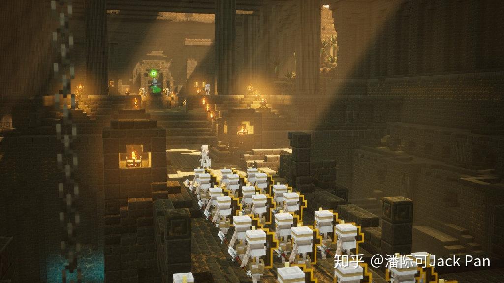 我的世界地下城实机演示视频公布超详细内容一览