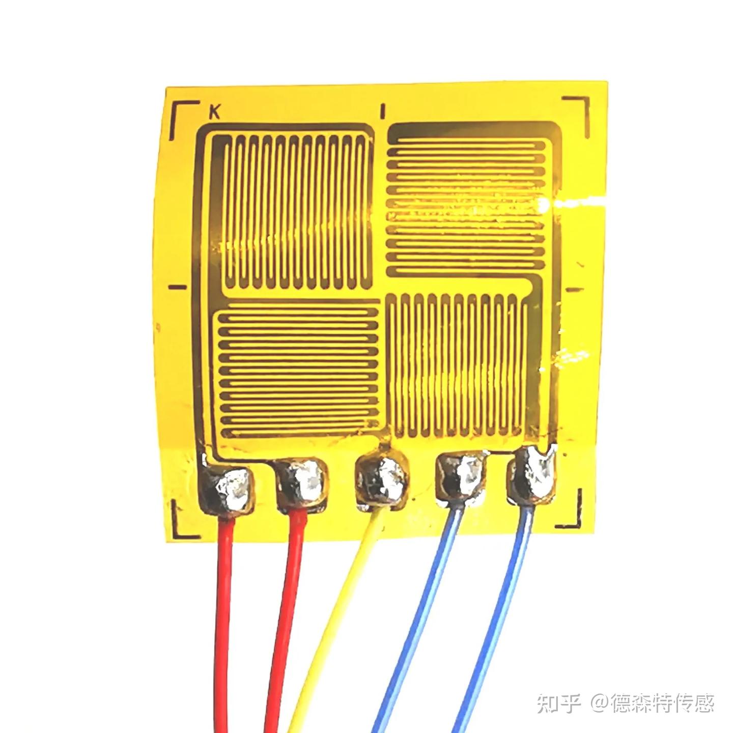 应变式测力传感器工作原理 - 知乎