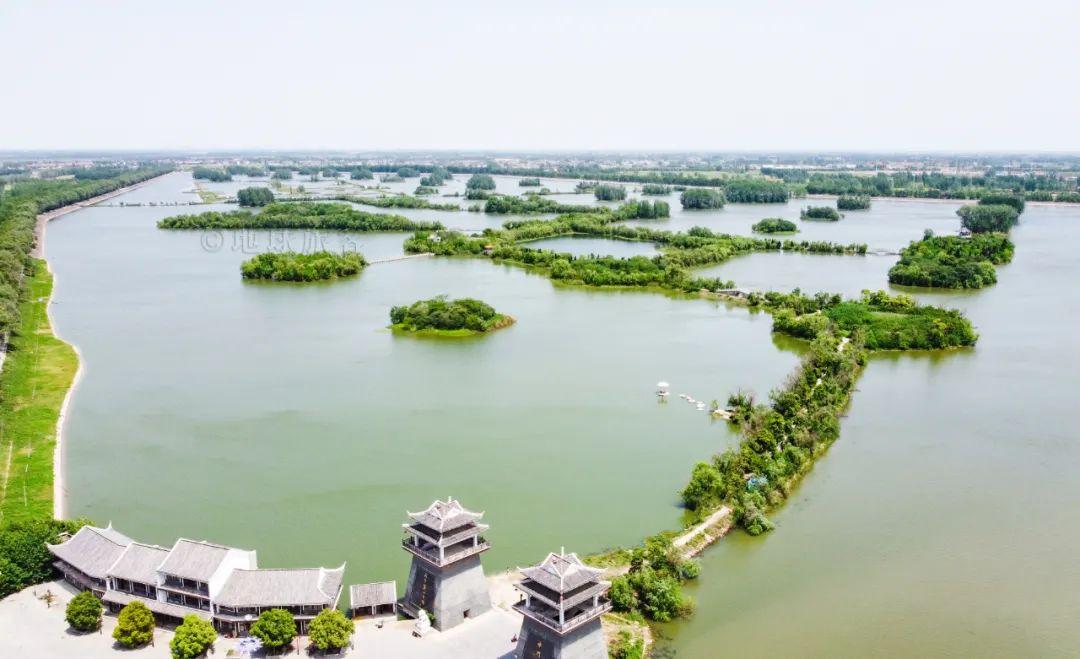 中国第一条全面治理的大河为什么是淮河?