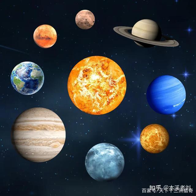 太阳系,存在过另一颗恒星?第二个太阳和九号行星也许真实存在