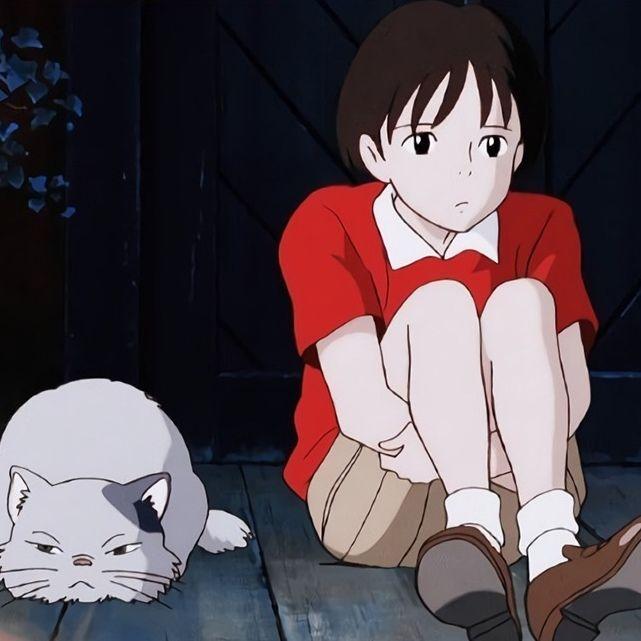 宫崎骏侧耳倾听里的经典语录和壁纸