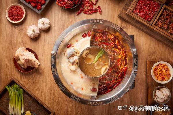 火锅进化历史论——聚以大同 - 知乎