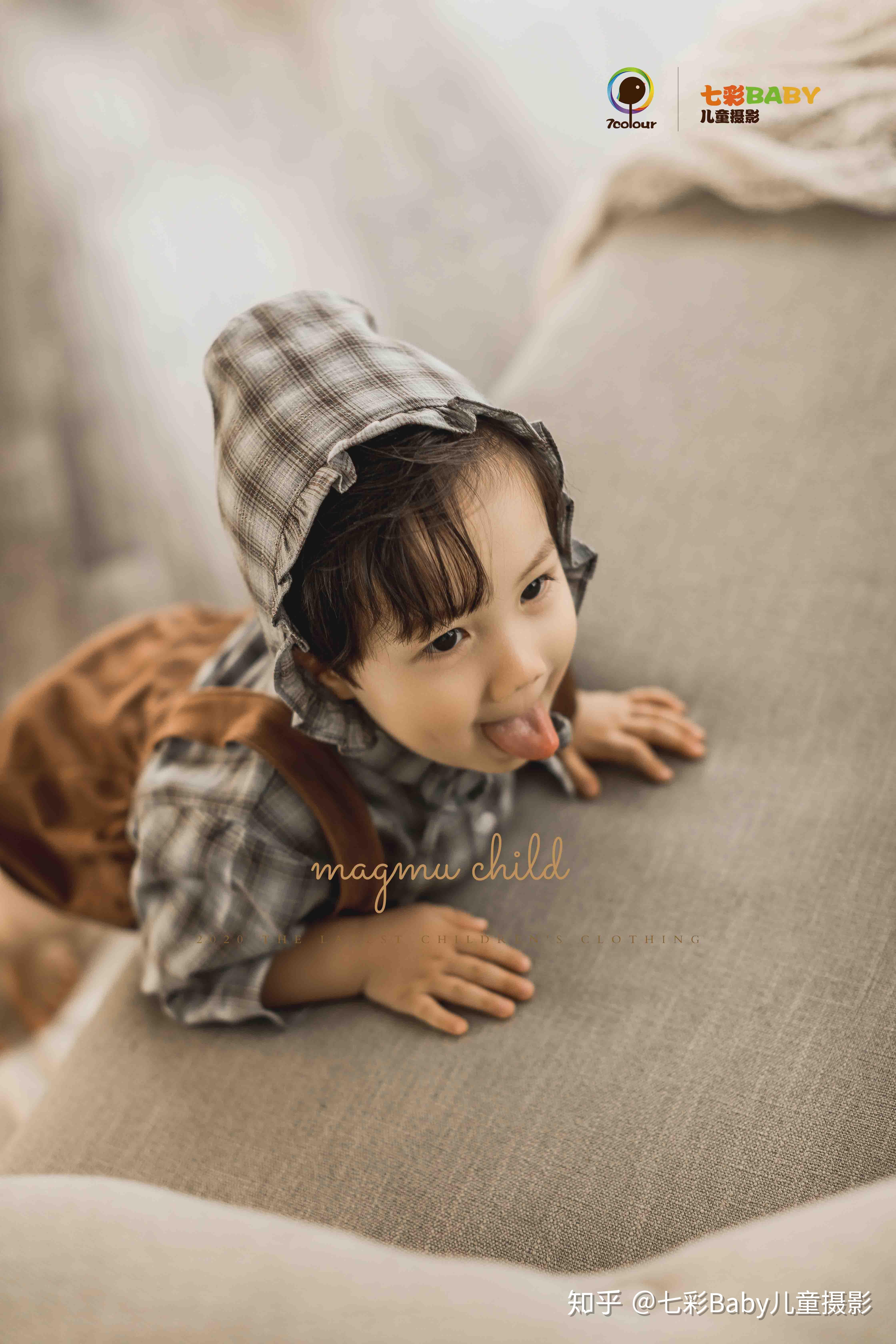 杭州七彩baby儿童摄影教您如何拍出好看的儿童照片