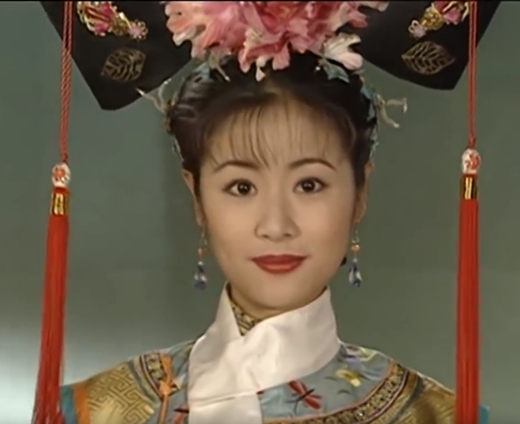 还珠格格中的人物恋爱婚姻观一紫薇和尔康