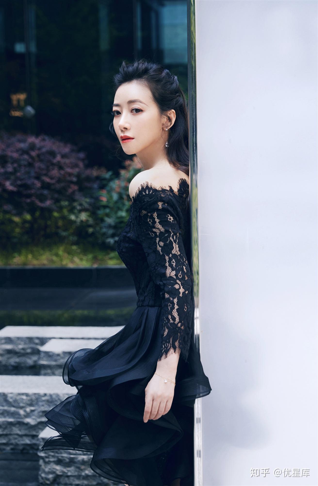 劳模女神陈紫函上线商业活动新戏热拍无缝切换