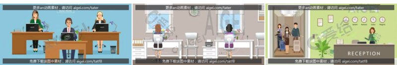 按头安利！好看又实用的an动画素材素材看这里！ - 知乎