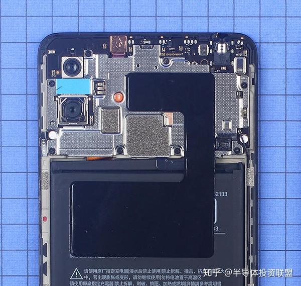 集微拆评巨屏背后的秘密拆解小米max3