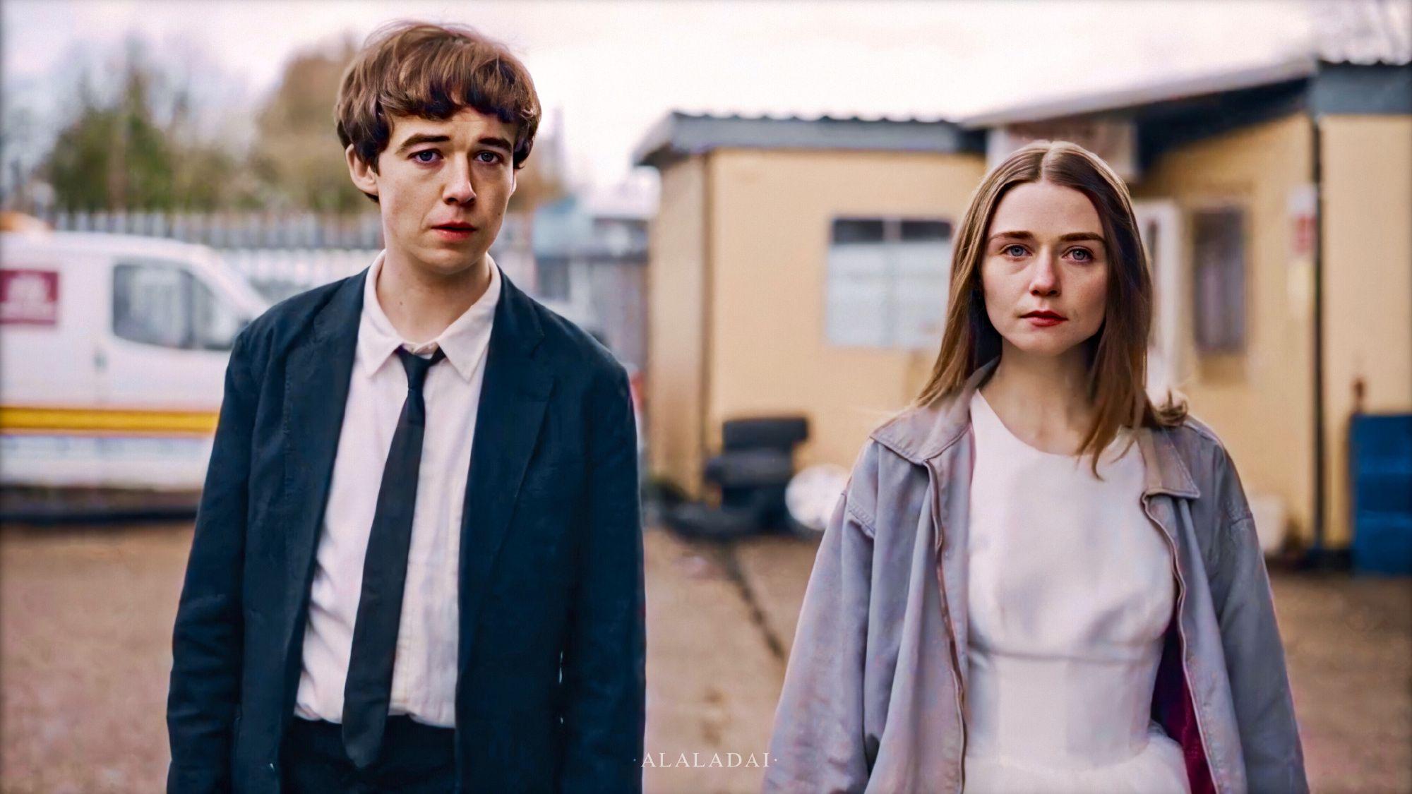 如何评价英剧去他的世界第二季