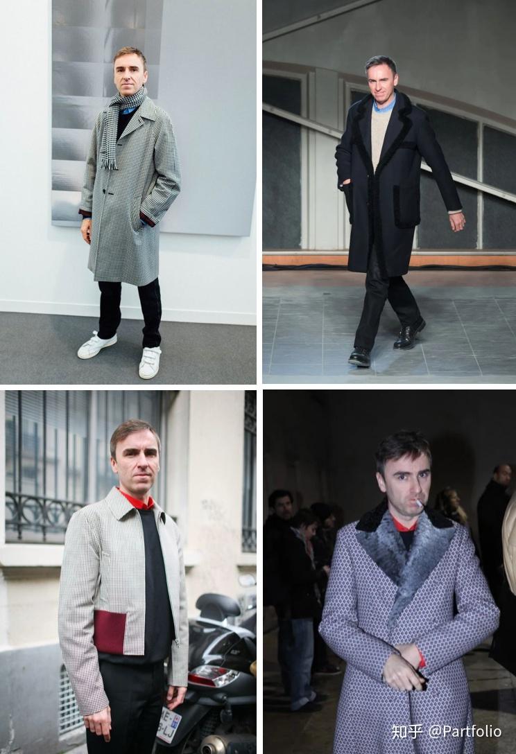 期待了6个月rafsimons在prada的首秀终于来了