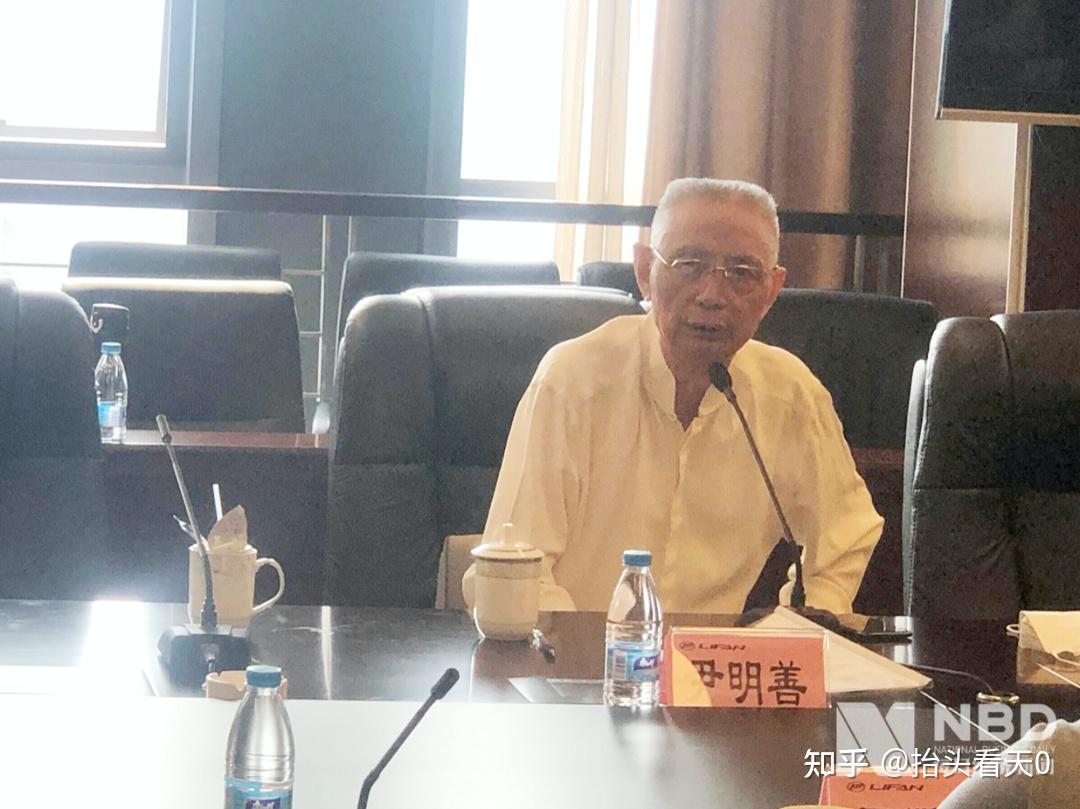 "不靠儿女养老,少给子女添麻烦"!85岁力帆集团创始人尹明善住进养老院