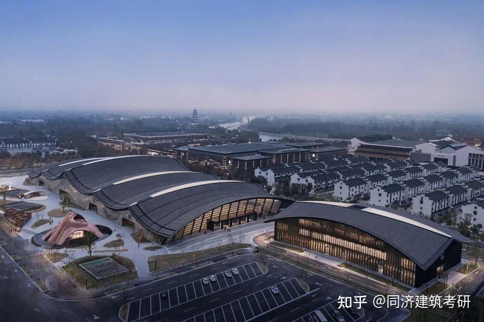 中国首位!同济建院袁烽教授,斩获国际建筑师协会(UIA)大奖…… - 知乎