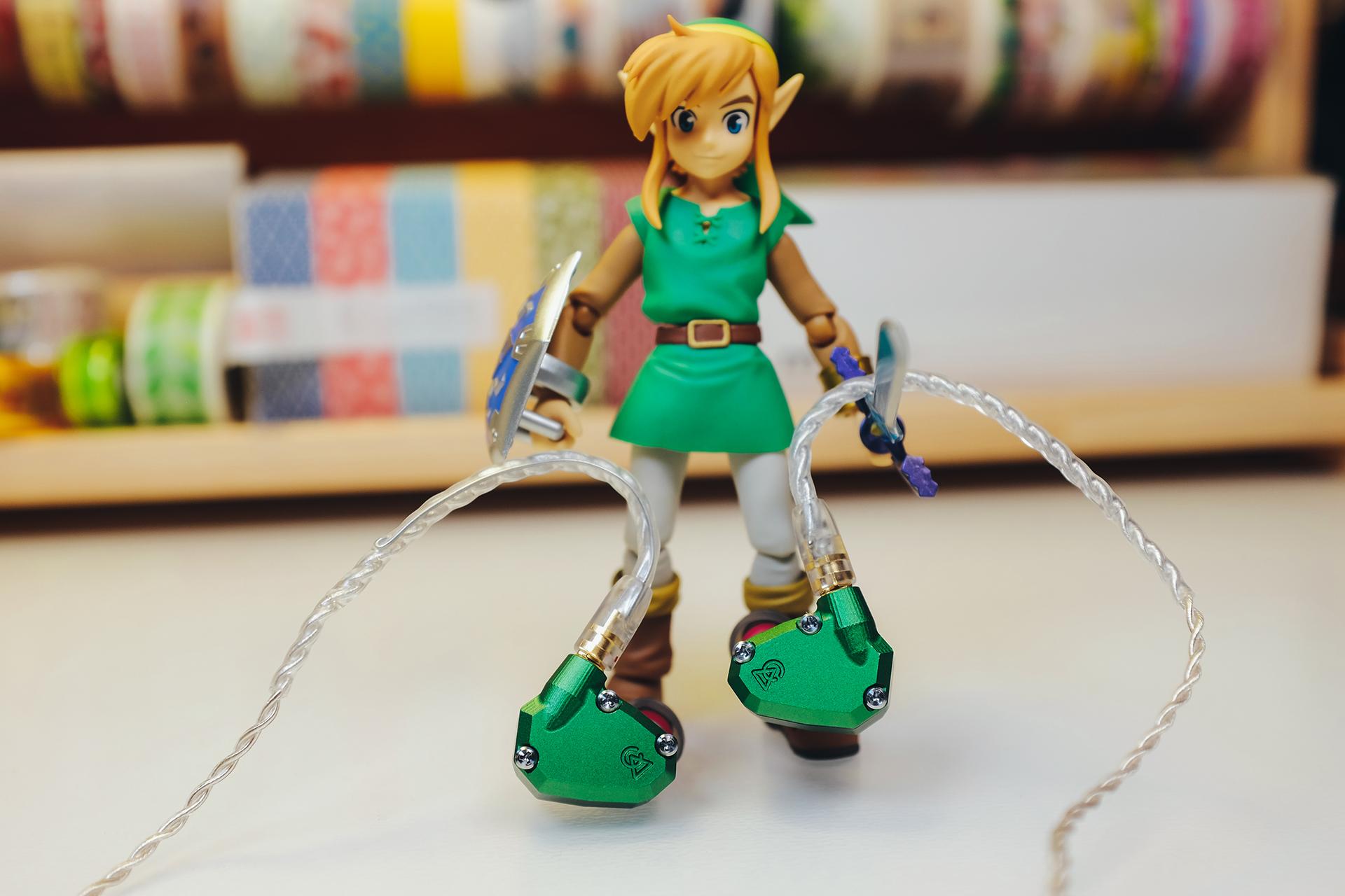 精灵-Campfire Audio Andromeda仙女座入耳耳