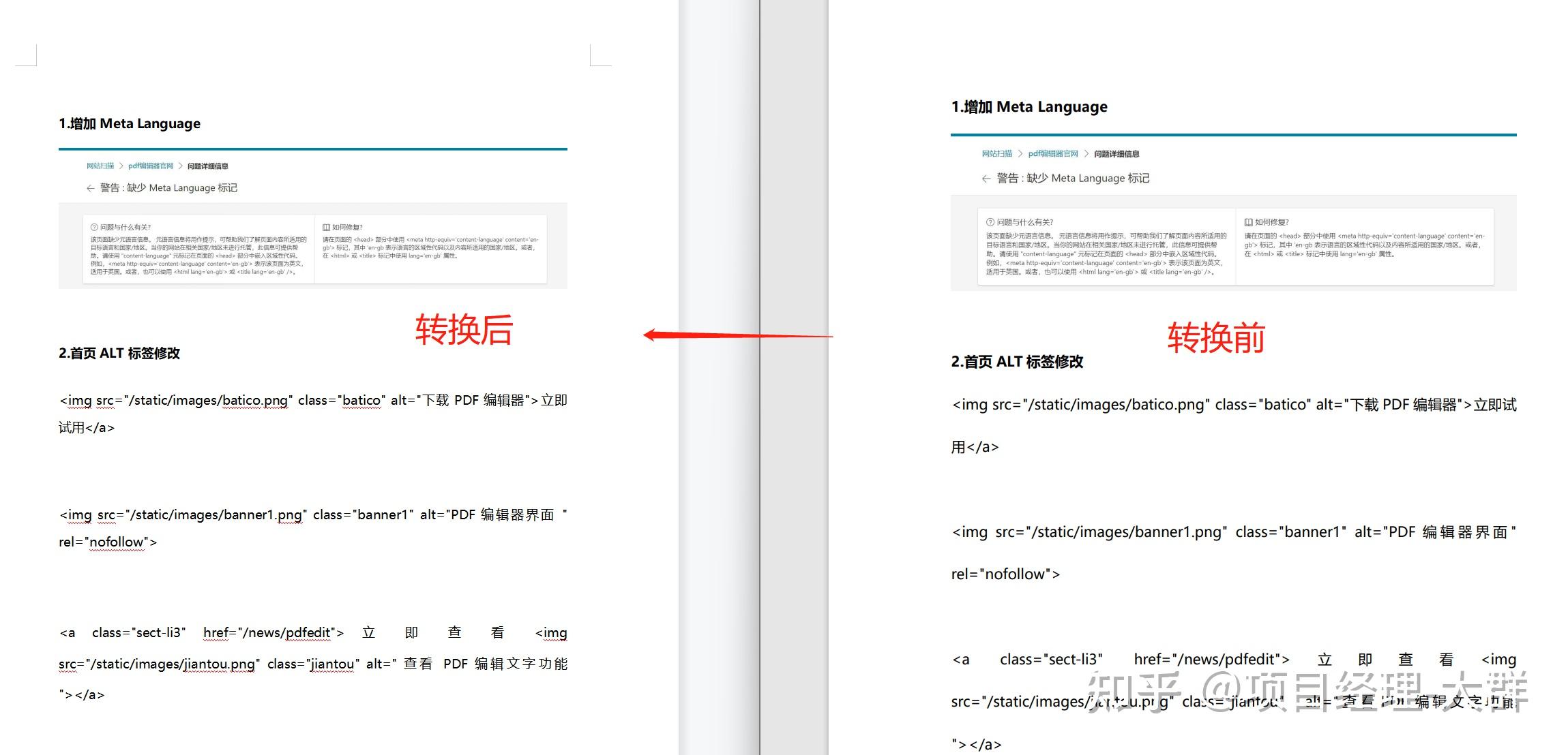  PDF Word 