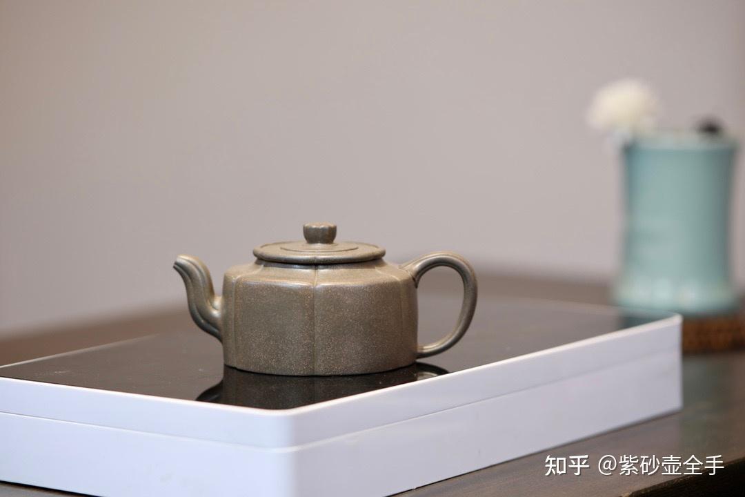 紫砂器型一一梅花周盘壶 - 知乎