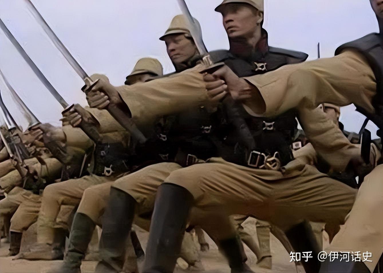 与鬼子拼刺刀,中国军人伤亡巨大,土办法让鬼子吃大苦头 - 知乎