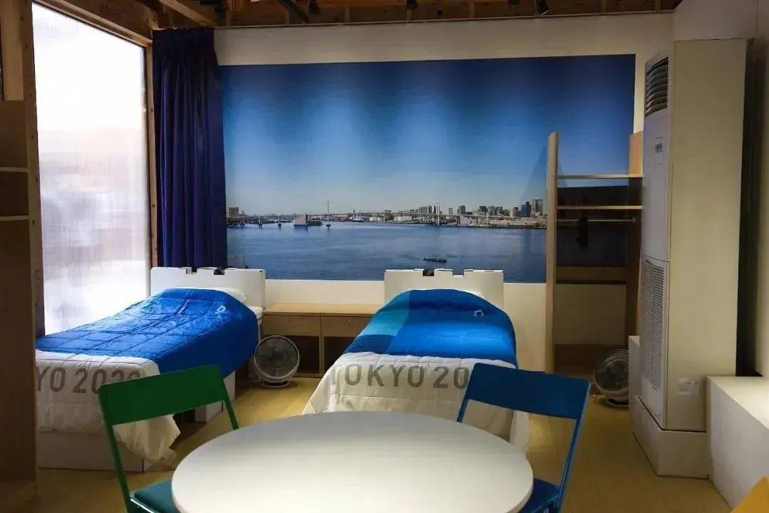 不到一个月就要开幕了,东京奥运村到底准备的怎么样?