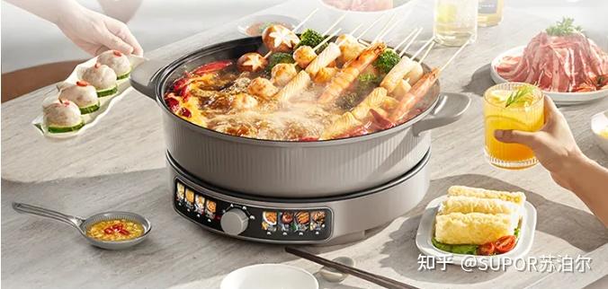 厨房台面堆不下了?换成多功能神器,一件能顶N件用!