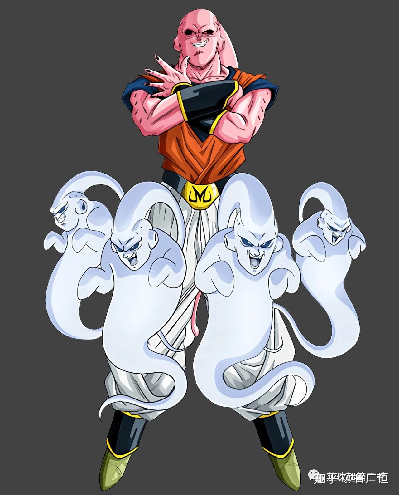 龙珠图集魔人布欧专辑