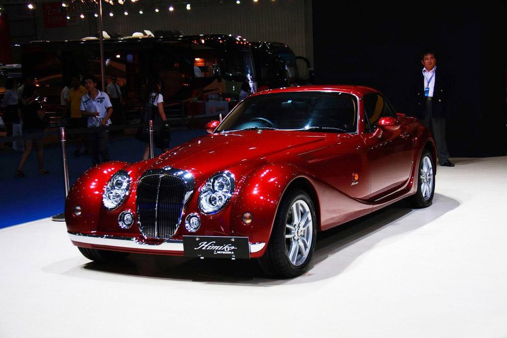 80万的二手光冈女王检测一半被嫌弃,客户:好好的一台车被糟蹋了