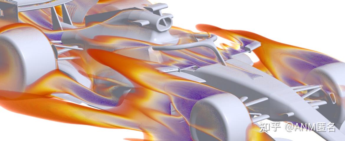 F1 翼端板 前翼水平端板对赛车底板的影响—基于F1 2026赛季气动规则- 知乎