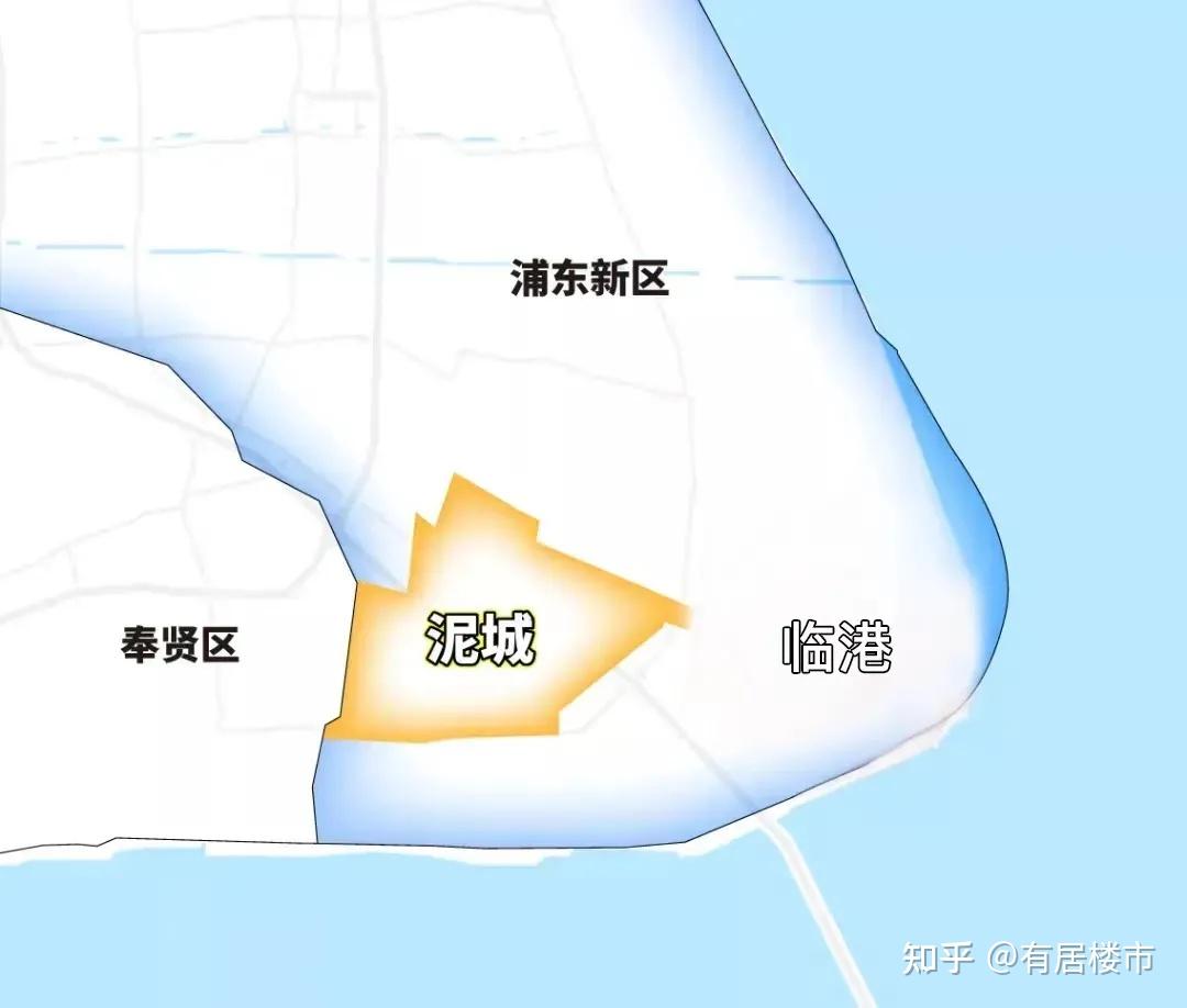 泥城,为何房价溢价率为零?