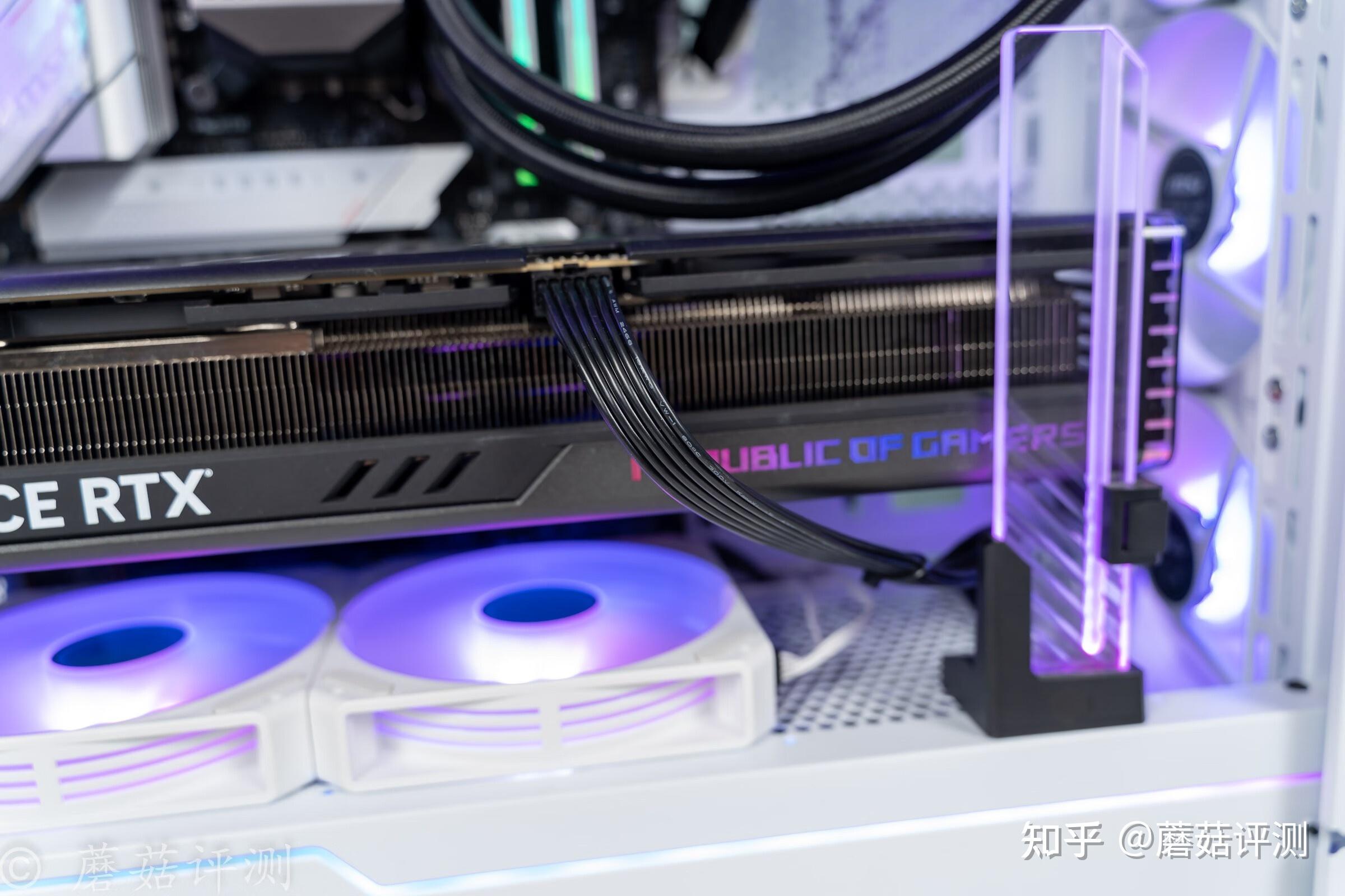 4090显卡中的独一档,华硕ROG玩家国度RTX4090猛禽显卡 评测 - 知乎