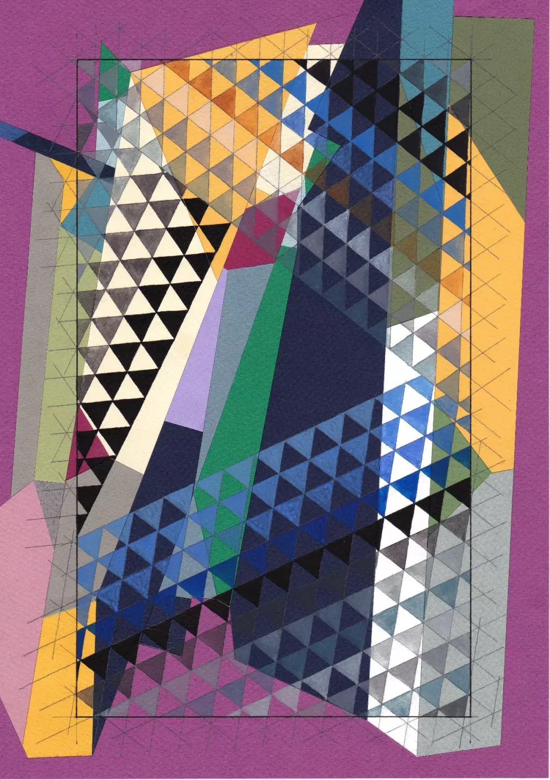 cowsupport 支持本地艺术家vol. 03 | 郭梦垚:巨形印刷品吃掉一切