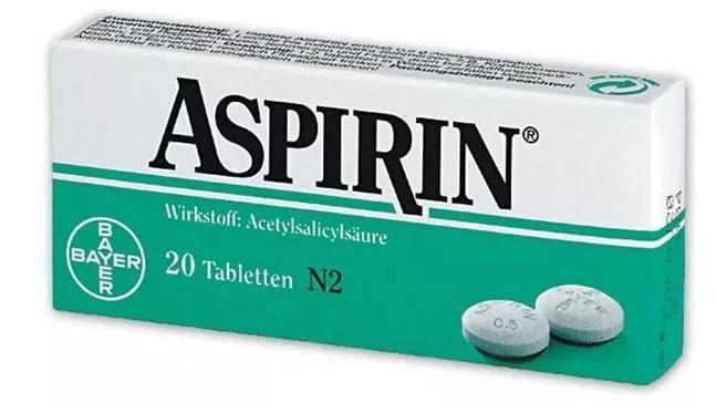 拜尔制药的阿司匹林一战后,德国经济大幅衰退,为了对抗正在崛起的