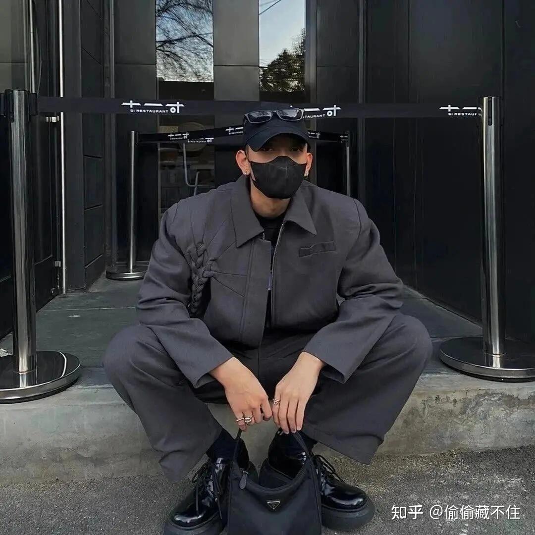 你会喜欢的时尚酷帅男生头像!