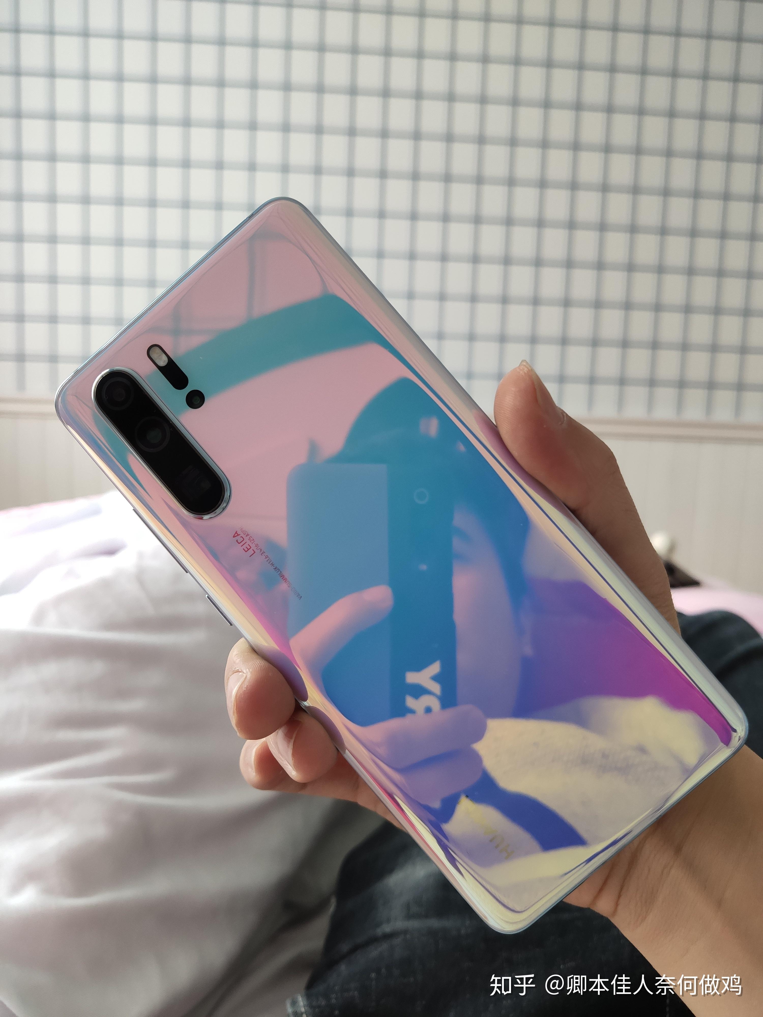 毕竟从三星note2后,就一直用苹果,直到去年把米9退了,买的p30pro改变