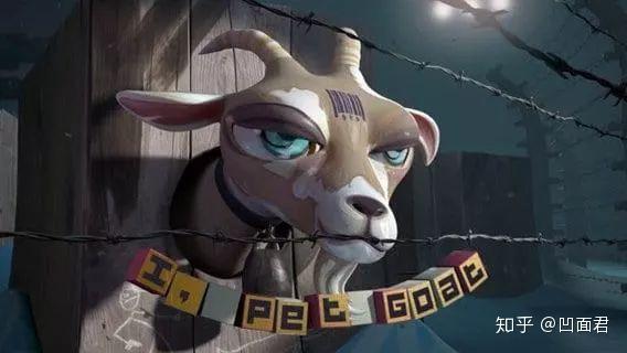 光明会世界新秩序浓缩动画ipetgoatii