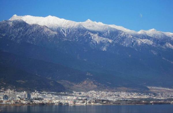 乃欣洱源玫瑰花丨大理蒼山洱海此生必去之地