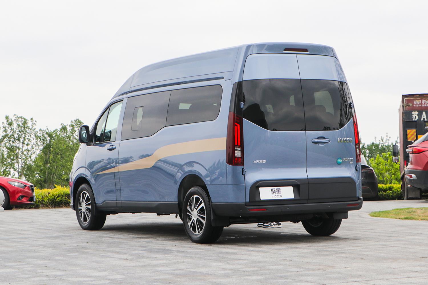 售价1368万元起依维柯聚星正式上市