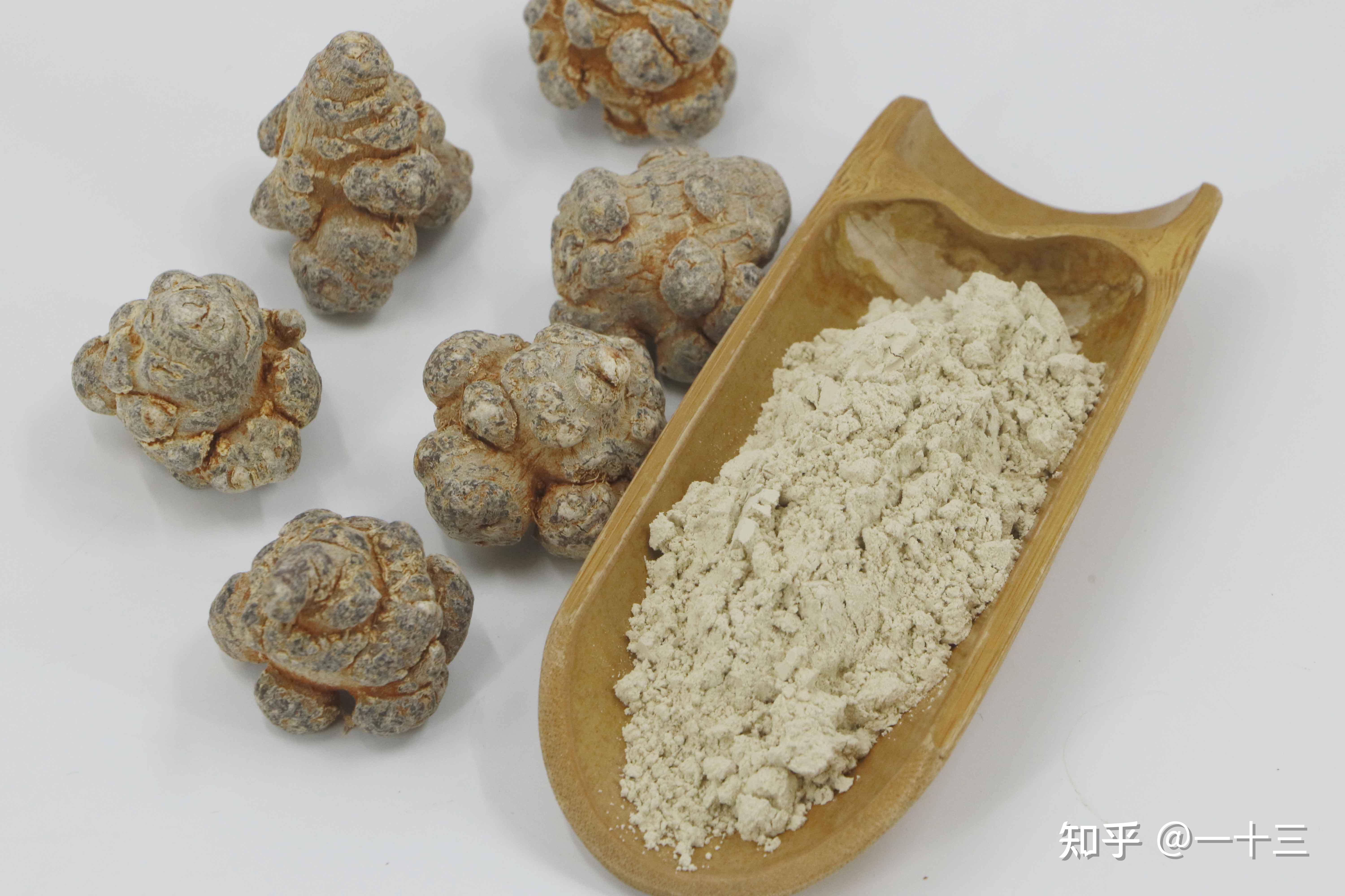 三七有哪些作用,你都了解吗?