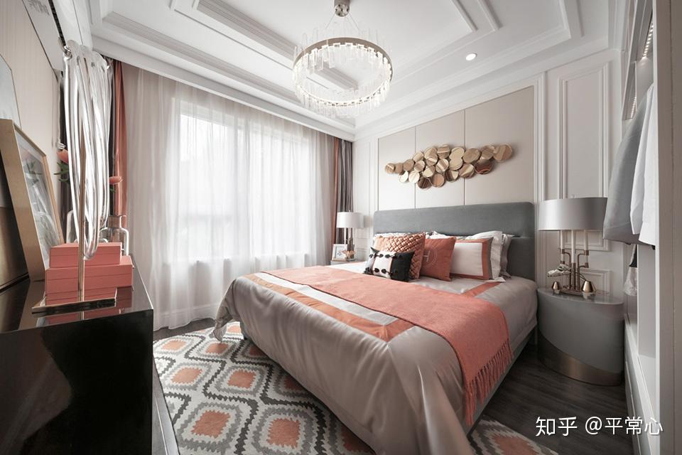 卧室如何设计与装修才温馨? - 知乎