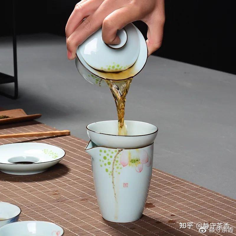 茶漏用还是不用?
