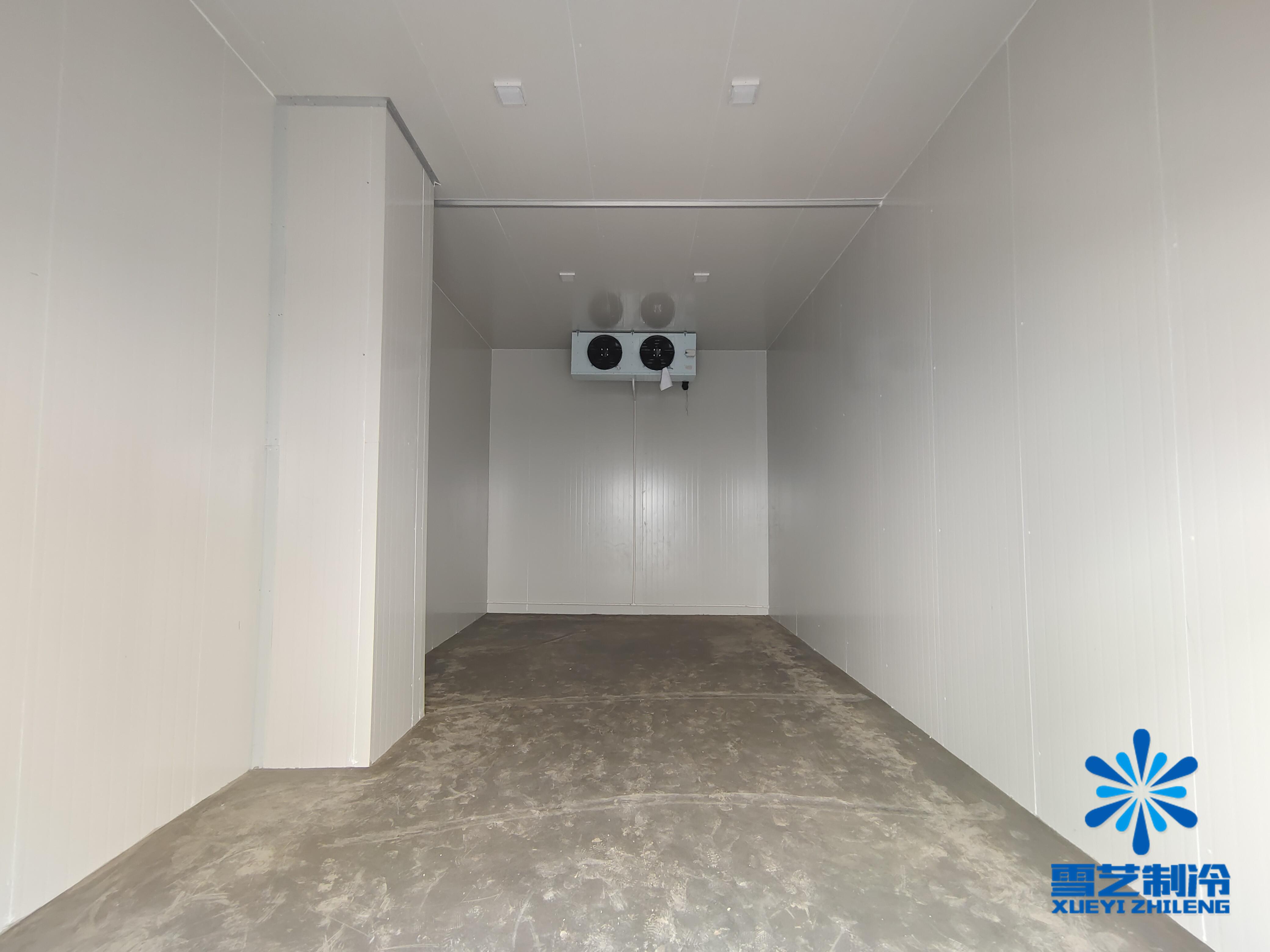 冷库设计安装建造方案 - 知乎