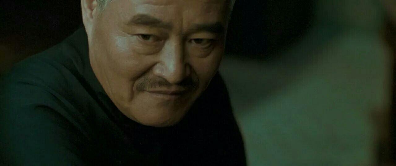 《一代宗师》中的赵本山,一共就几个镜头 "人活一世,有的人成了面子