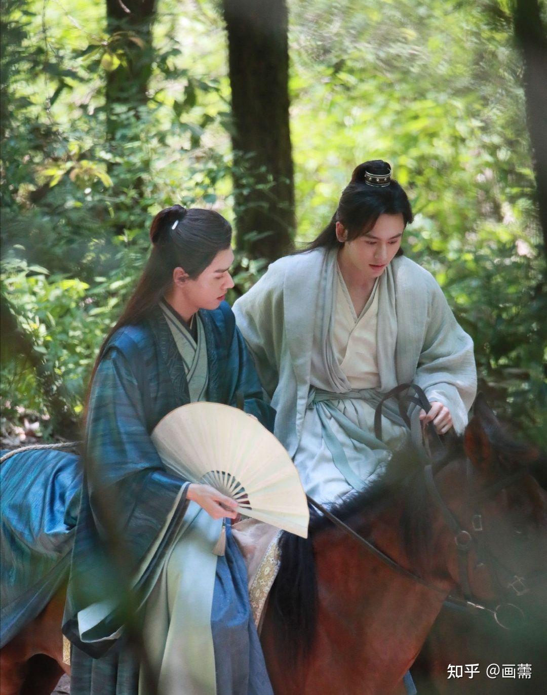 《陈情令》和《山河令》的对比简谈 - 知乎