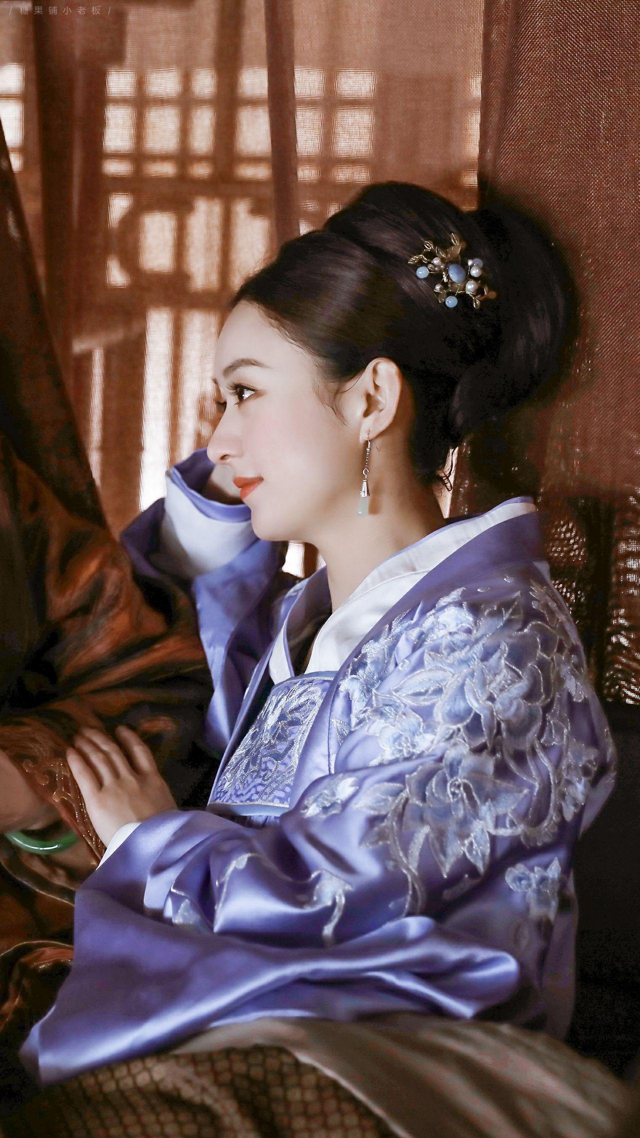 赵丽颖和杨幂谁更漂亮,为什么?