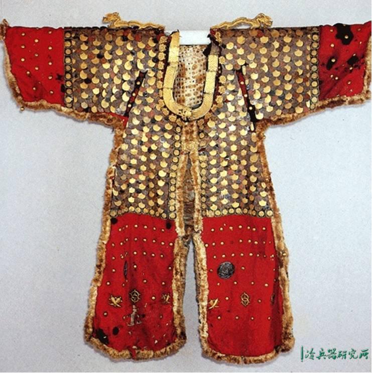 李氏朝鲜在装备发展上有着自己很大的特点,诸如布面甲李氏朝鲜就出现