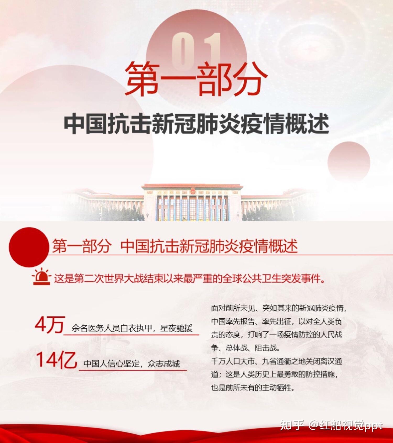 060弘扬抗疫精神ppt