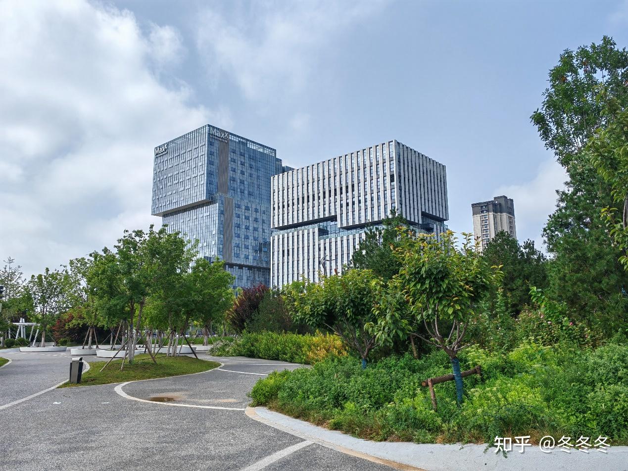 保定楼市：深圳园是一个承载保定未来的高新技术产业园区 - 知乎
