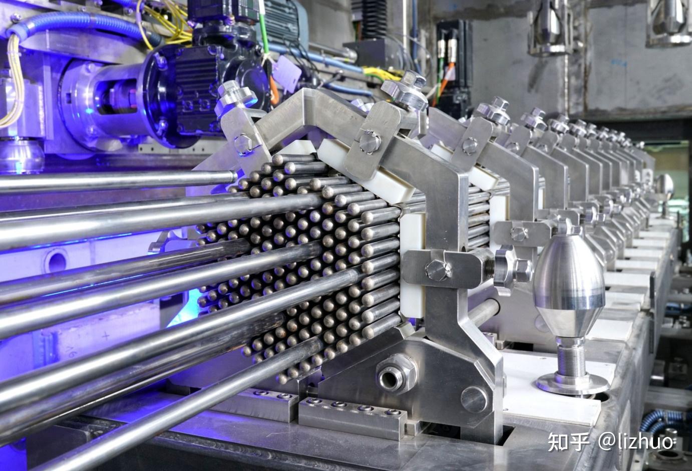 重核（如铀-238、钍-232）自发或诱发裂变 - 知乎