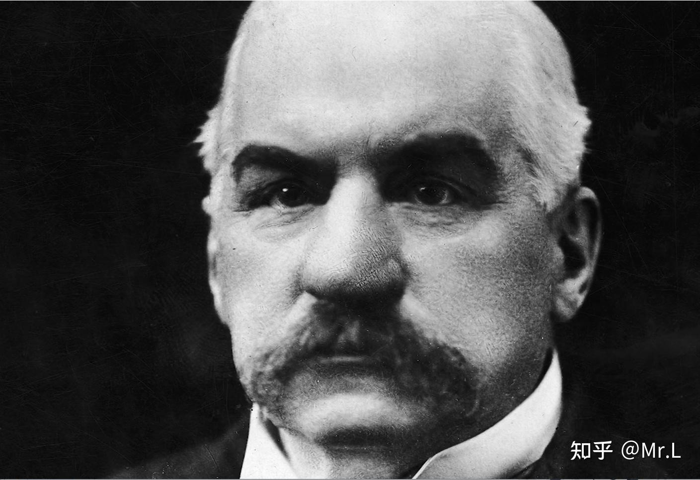 JP摩根如何多次拯救濒临破产的美国政府？ - 知乎